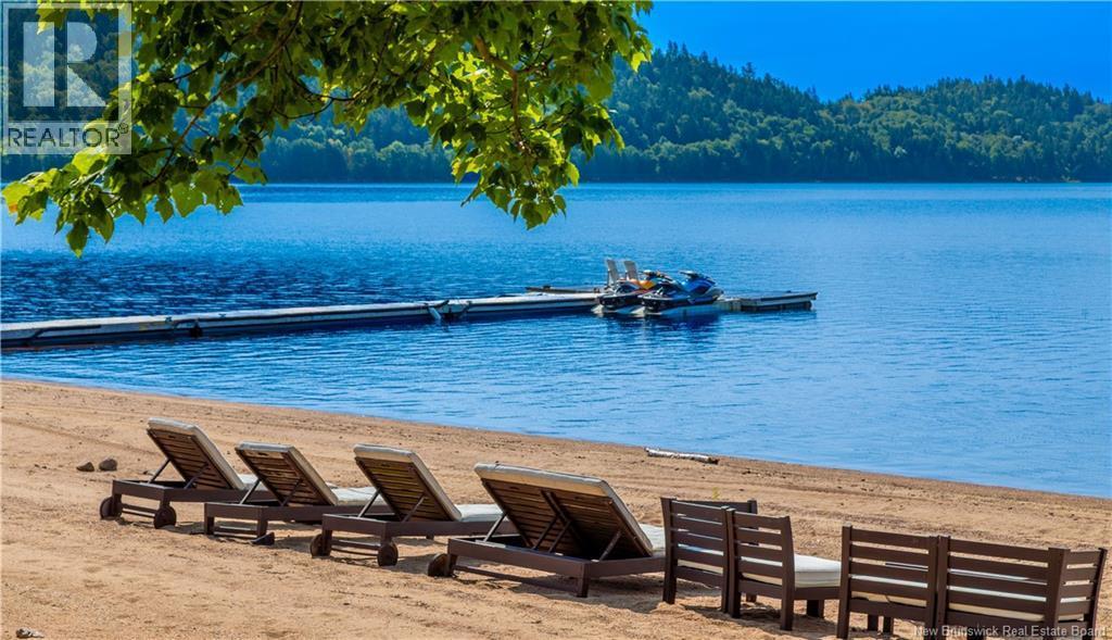 1191 Route 785 Unit# 88, Utopia, NB - Outdoor With Body Of Water With View