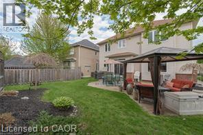 126 Falconridge Drive, Kitchener, ON - Outdoor