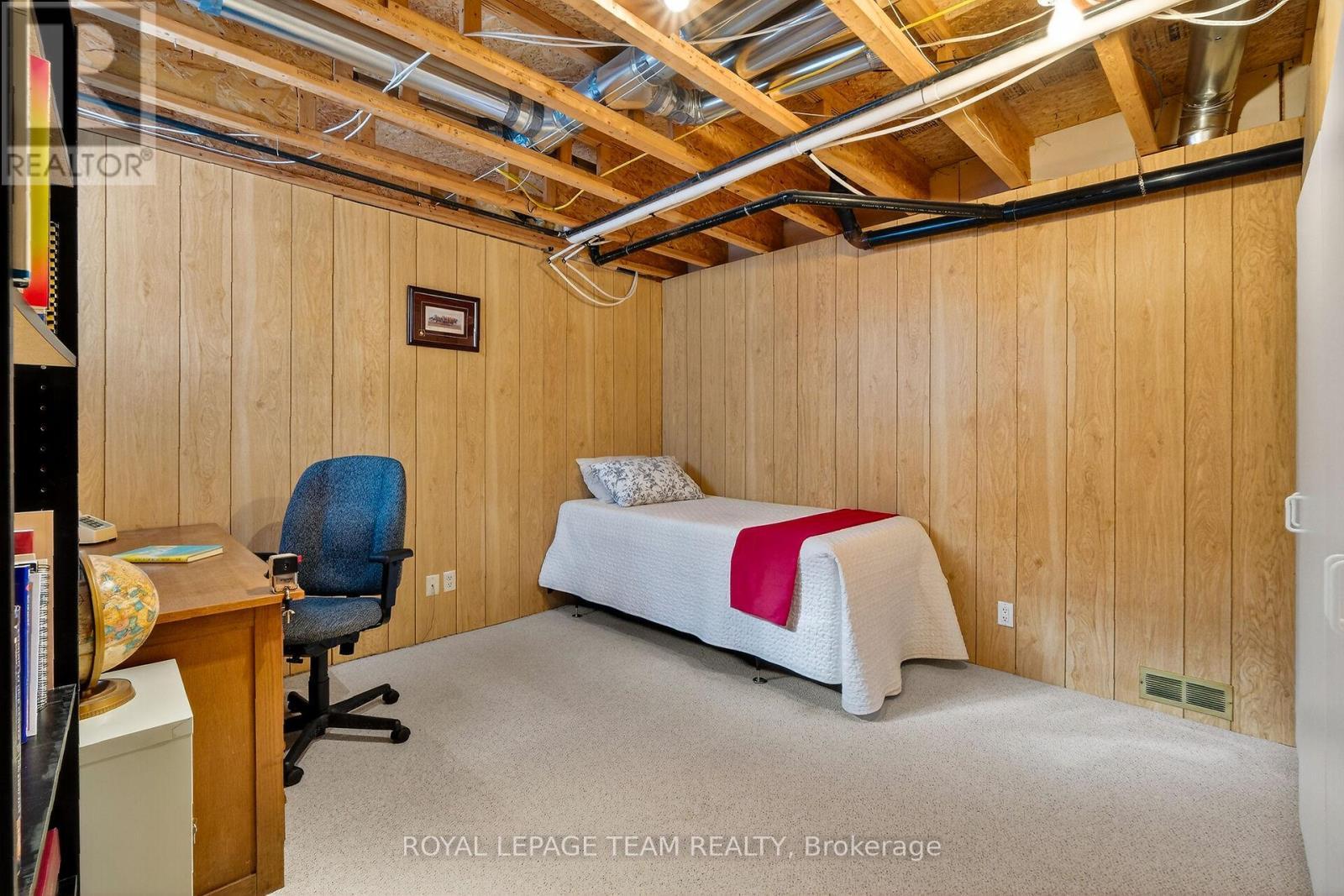 52 Great Oak Private, Ottawa, ON - Indoor Photo Showing Basement