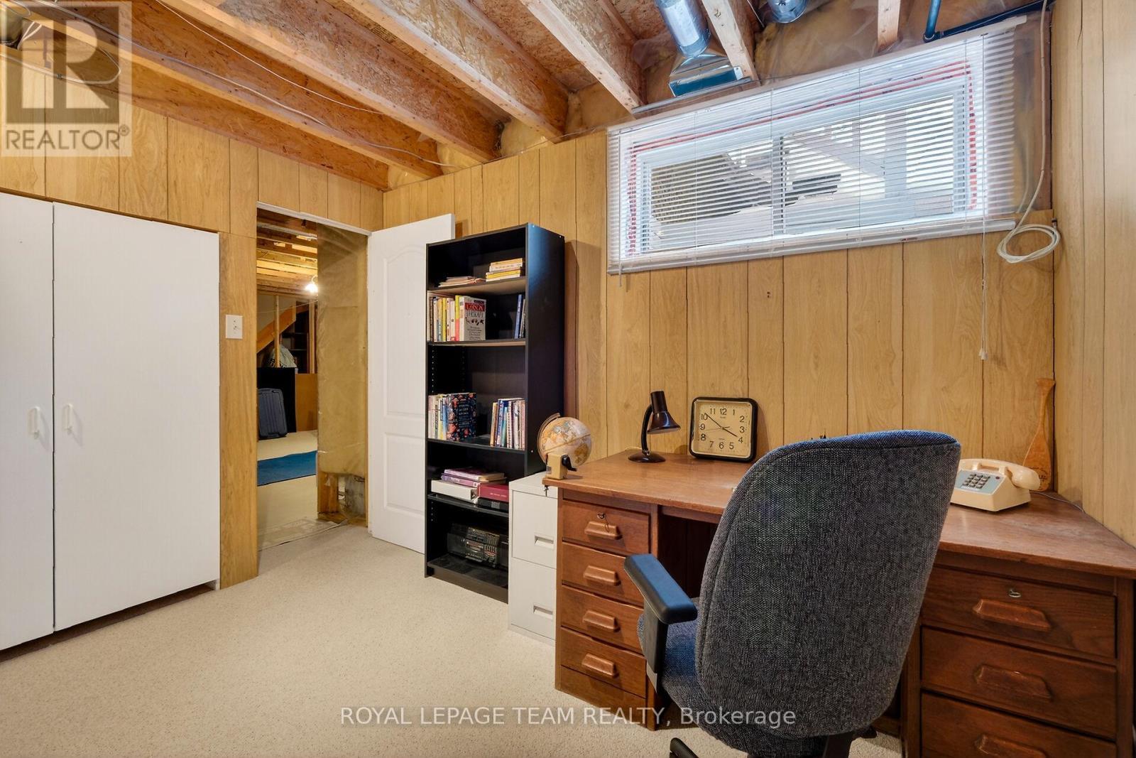 52 Great Oak Private, Ottawa, ON - Indoor Photo Showing Office