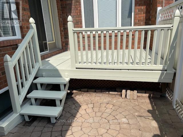 52 Great Oak Private, Ottawa, ON - Outdoor With Deck Patio Veranda With Exterior
