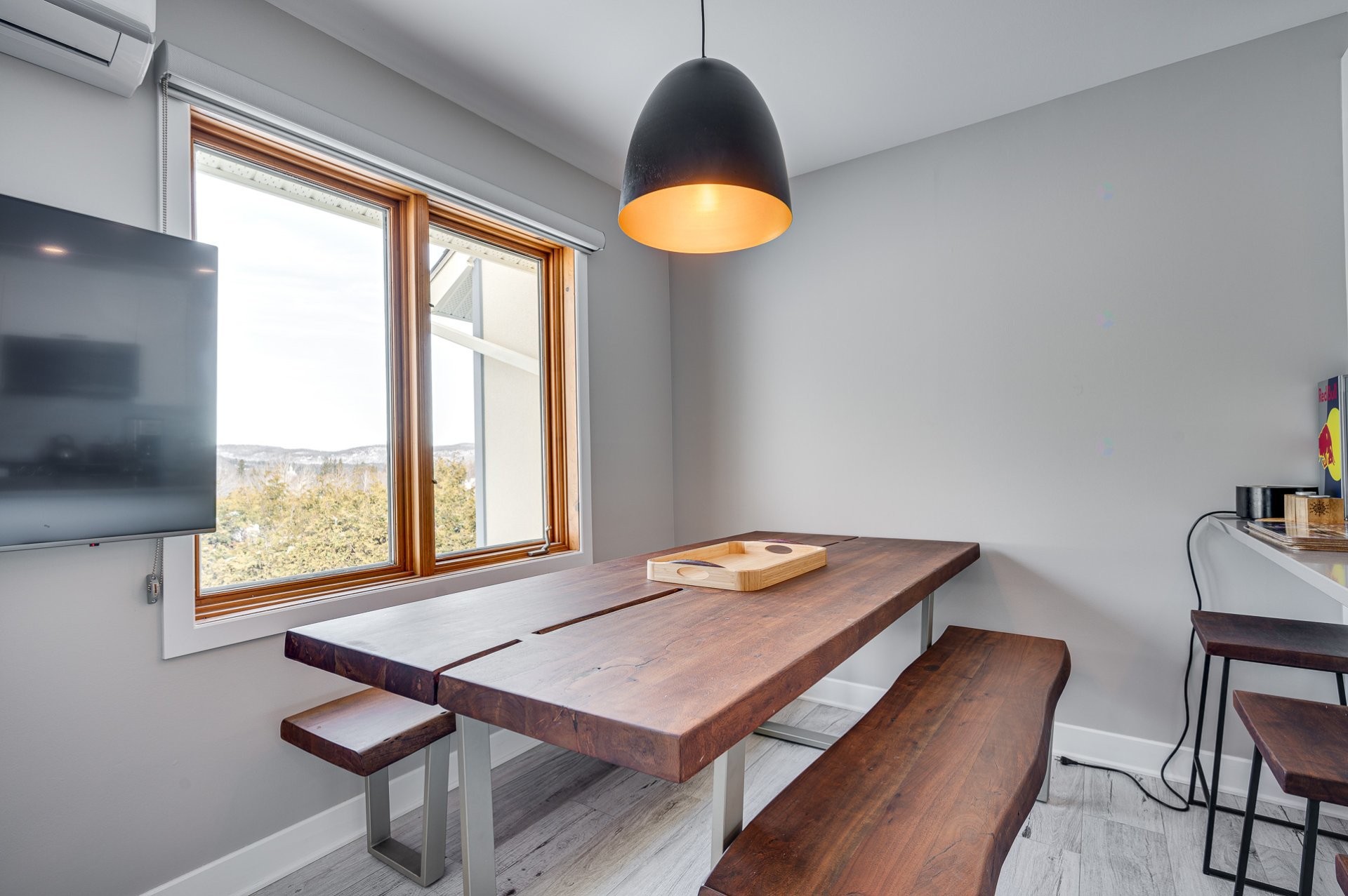 Salle à manger - 544 Ch. Du Skieur, Piedmont, QC - Indoor