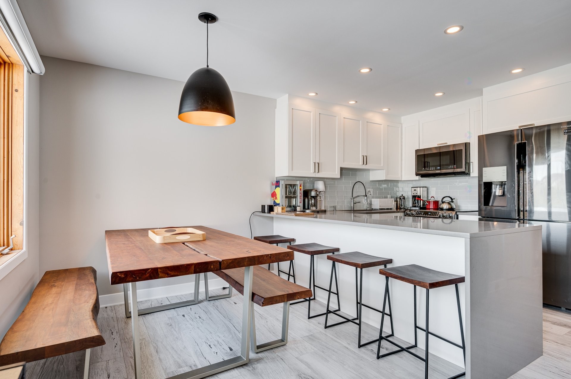 Salle à manger - 544 Ch. Du Skieur, Piedmont, QC - Indoor