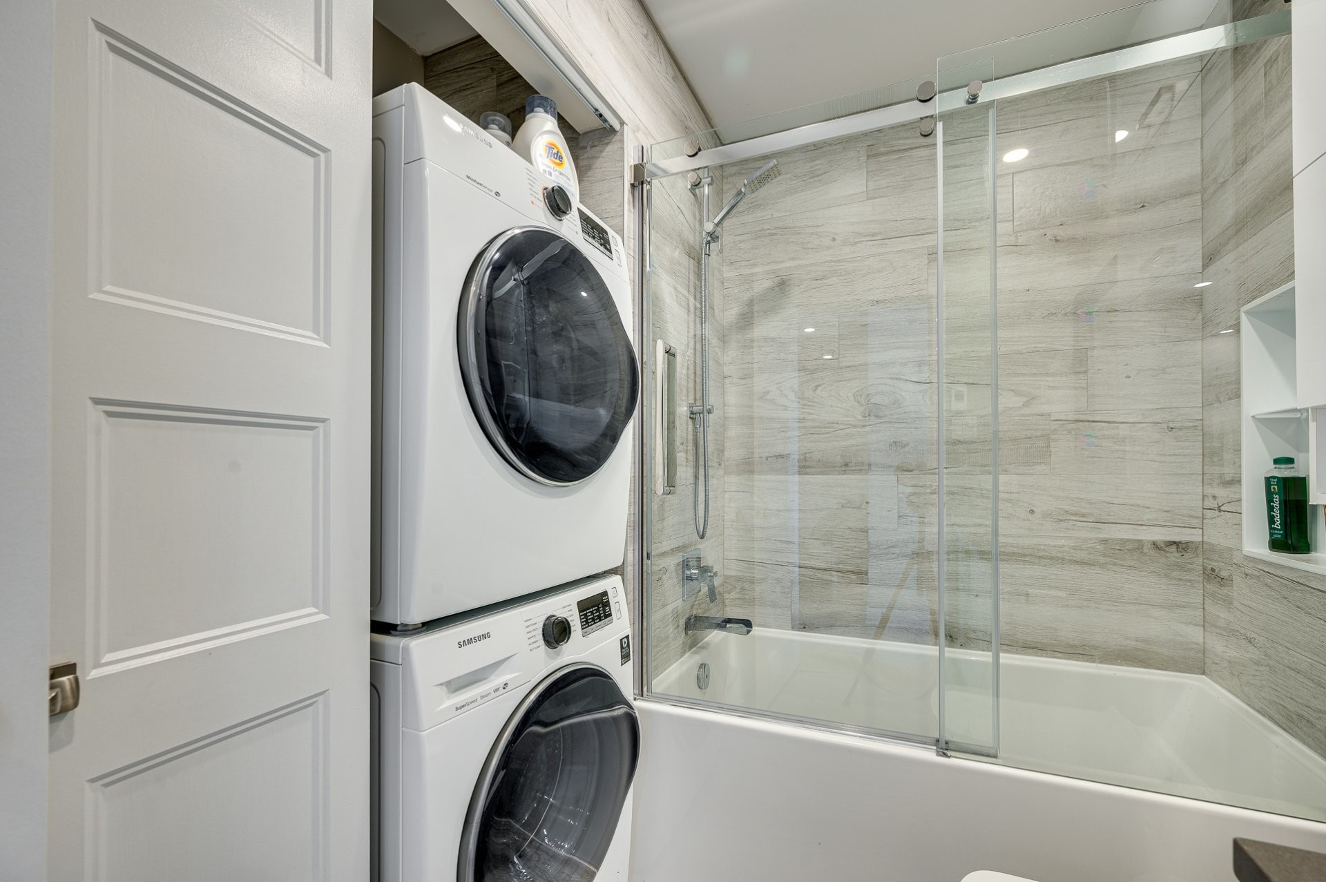 Salle de bains - 544 Ch. Du Skieur, Piedmont, QC - Indoor Photo Showing Laundry Room