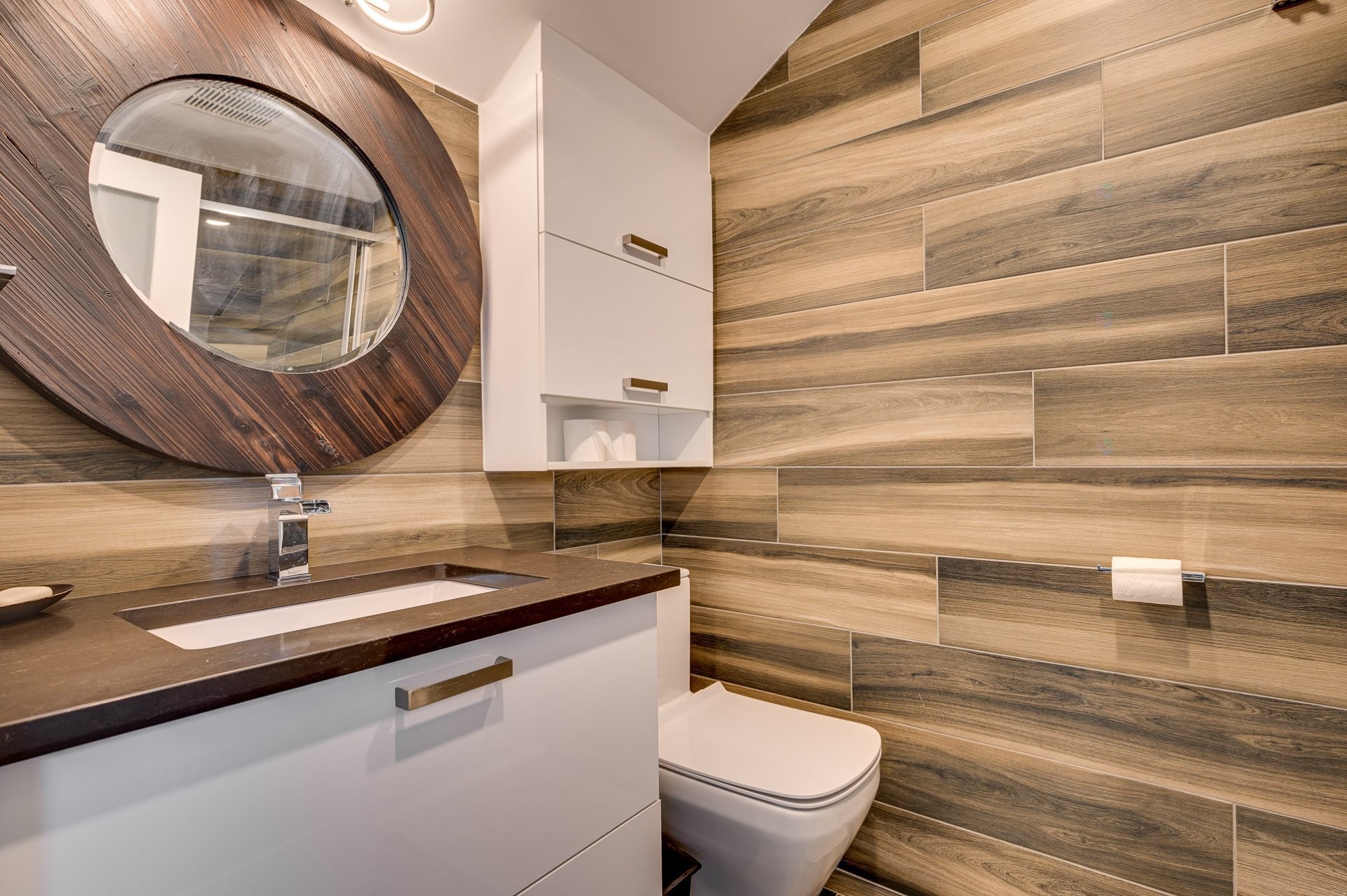 Salle de bains - 544 Ch. Du Skieur, Piedmont, QC - Indoor Photo Showing Bathroom