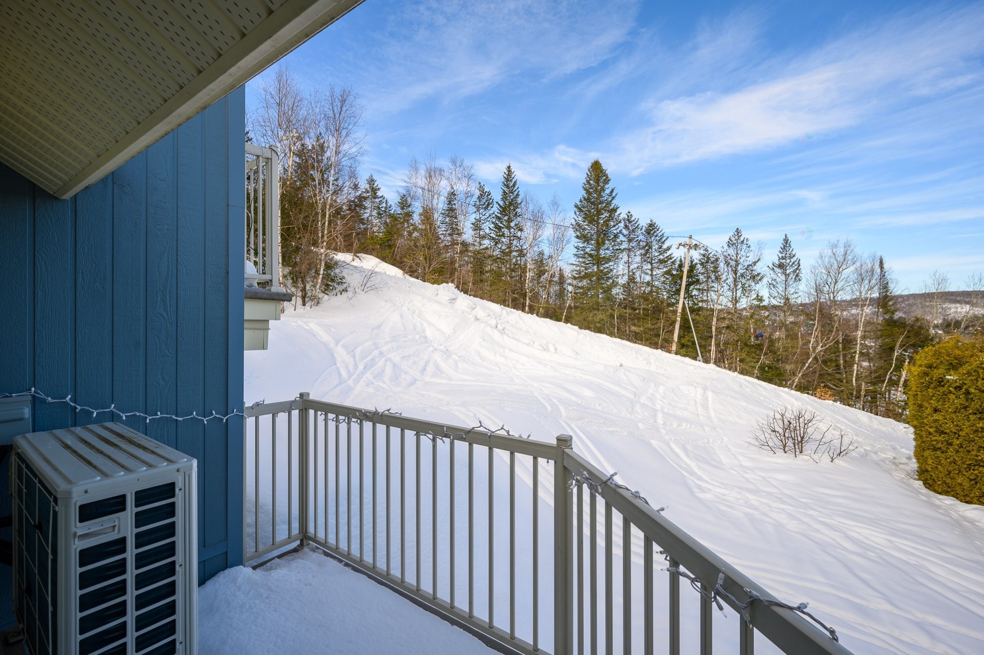 Terrasse - 544 Ch. Du Skieur, Piedmont, QC - Outdoor