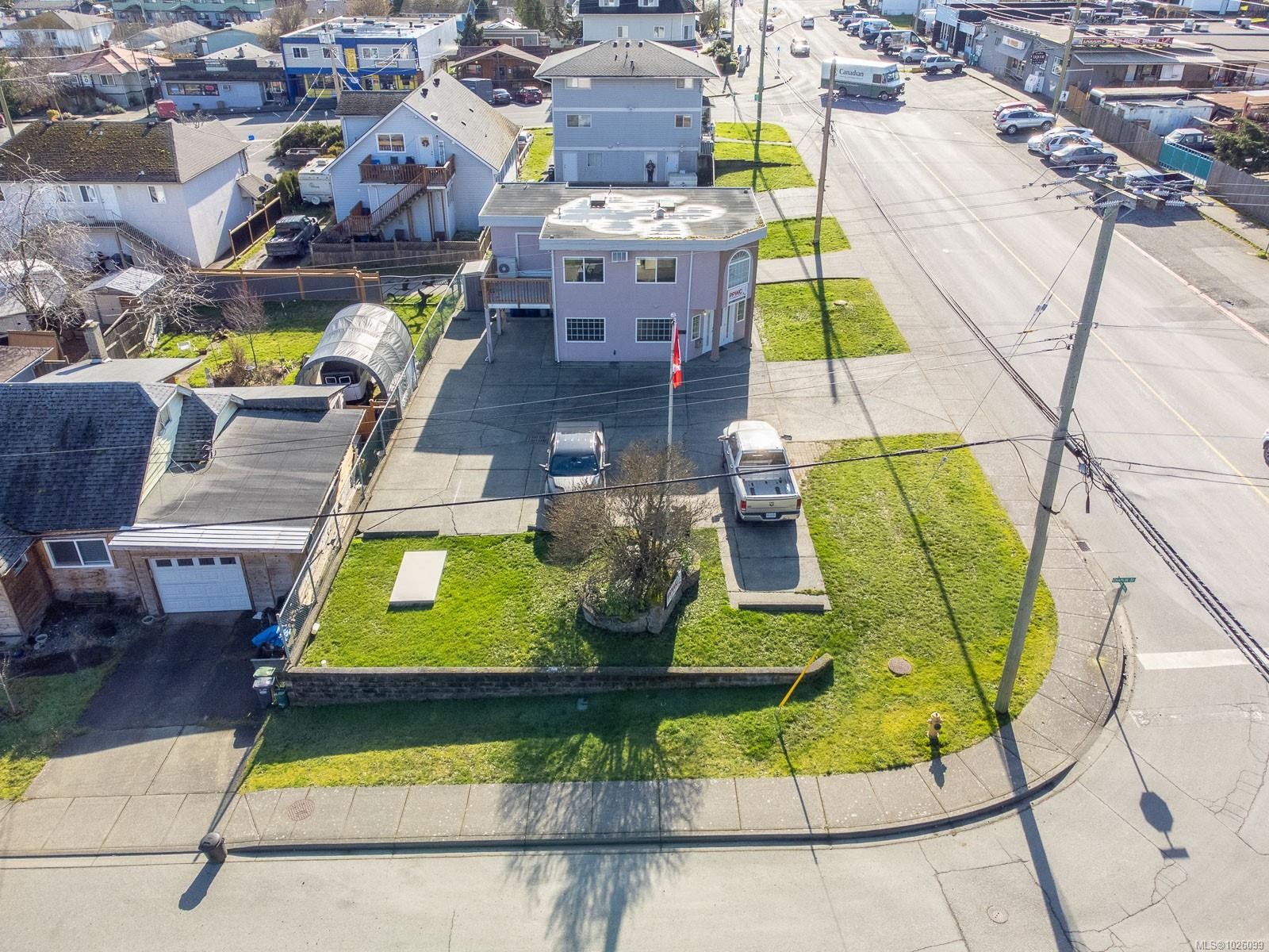 1616 Chaplin St, Crofton, BC