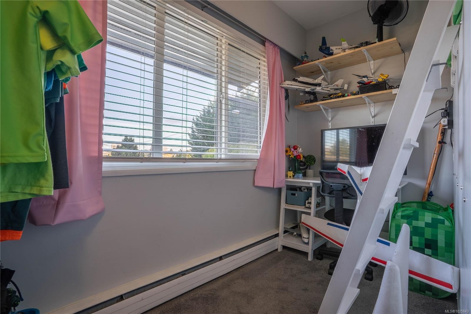 352 Burnside Rd West, Saanich, BC - Indoor With Storage