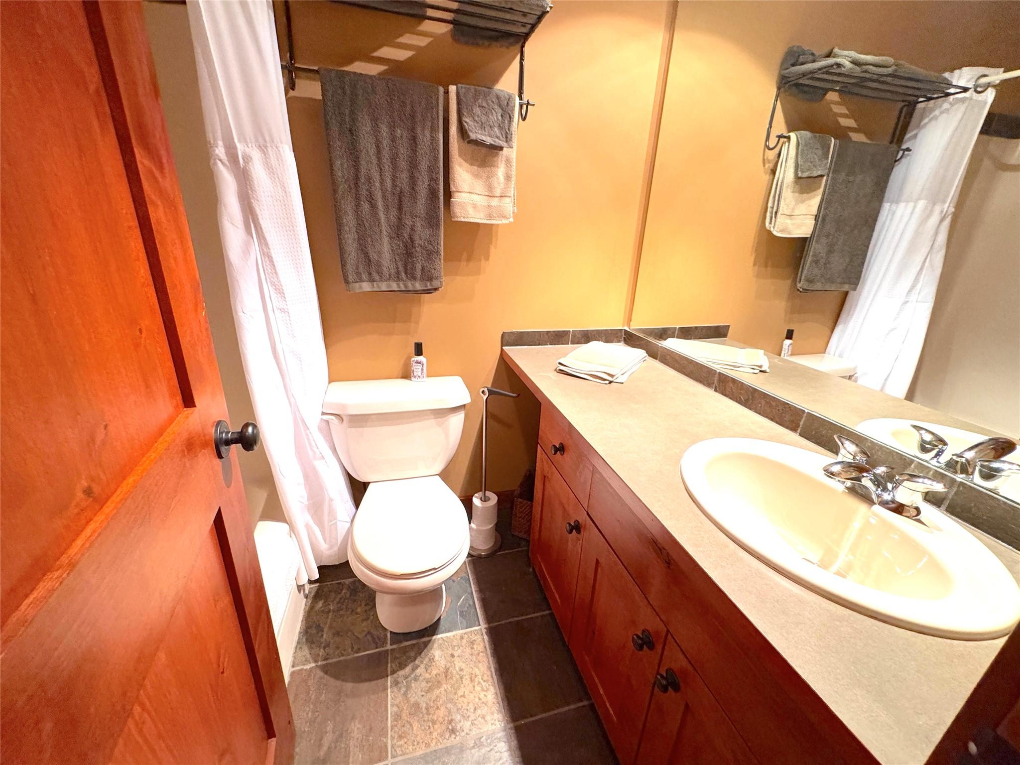 115-4559 Timberline Crescent, Fernie, BC - Indoor Photo Showing Bathroom