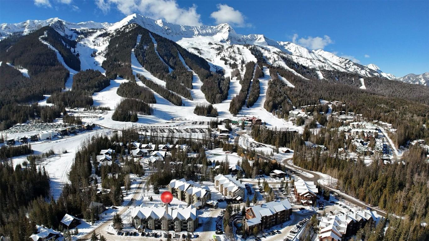 115-4559 Timberline Crescent, Fernie, BC - Outdoor With View