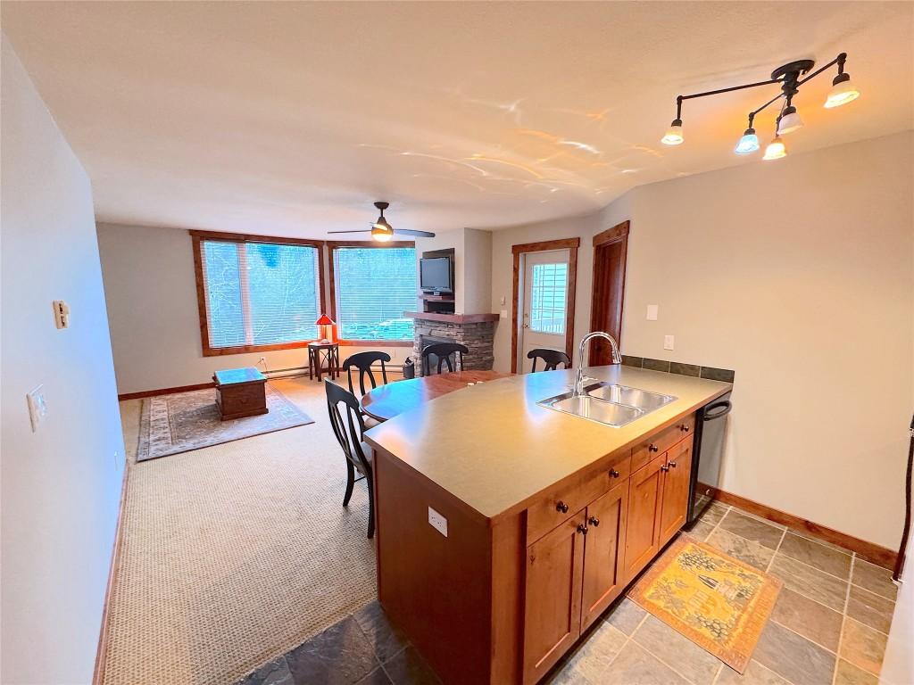 115-4559 Timberline Crescent, Fernie, BC - Indoor