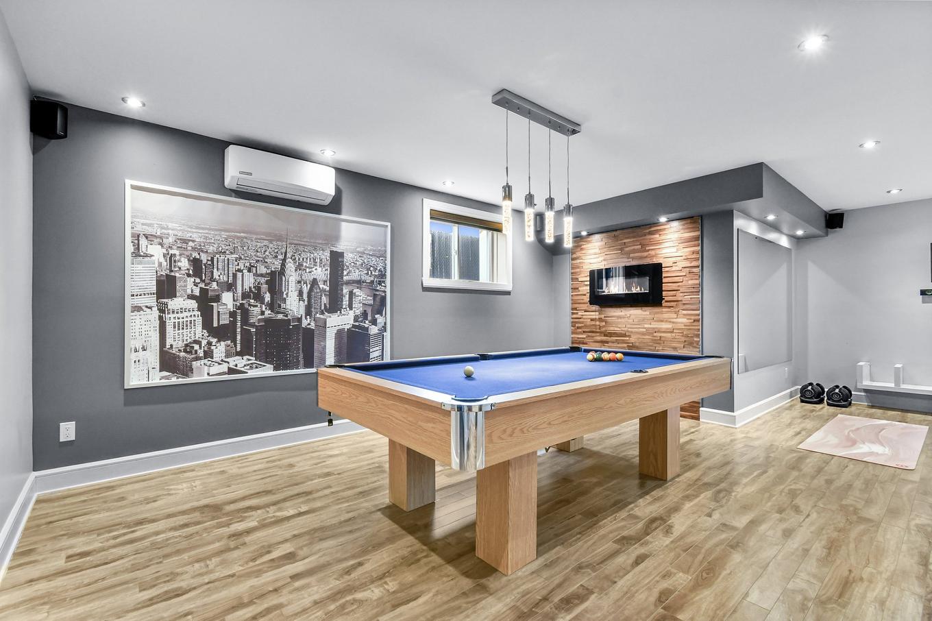 Salle familiale - 20260 Rue De Nevers, Mirabel, QC - Indoor Photo Showing Other Room