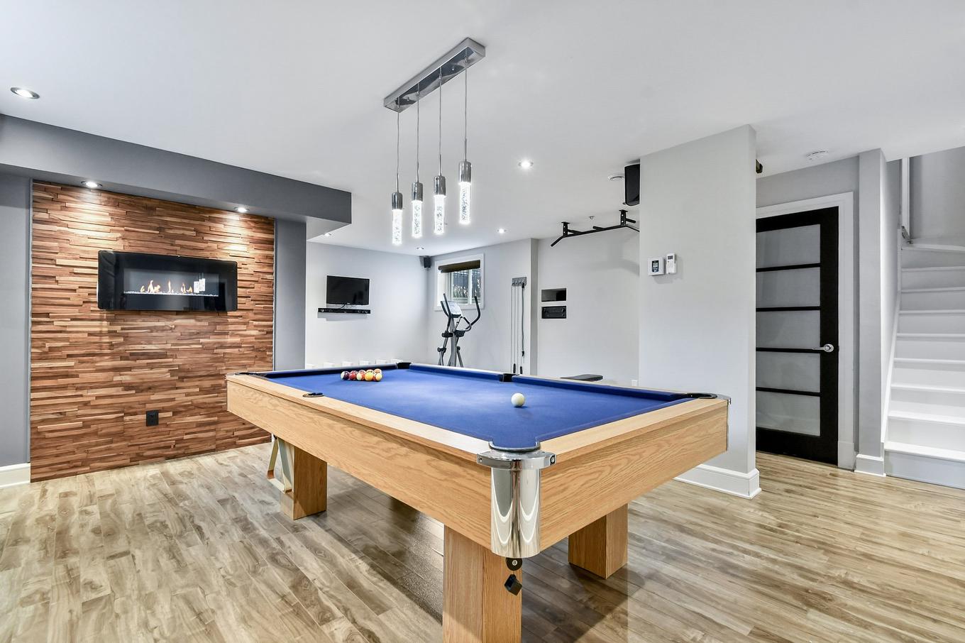 Salle familiale - 20260 Rue De Nevers, Mirabel, QC - Indoor Photo Showing Other Room