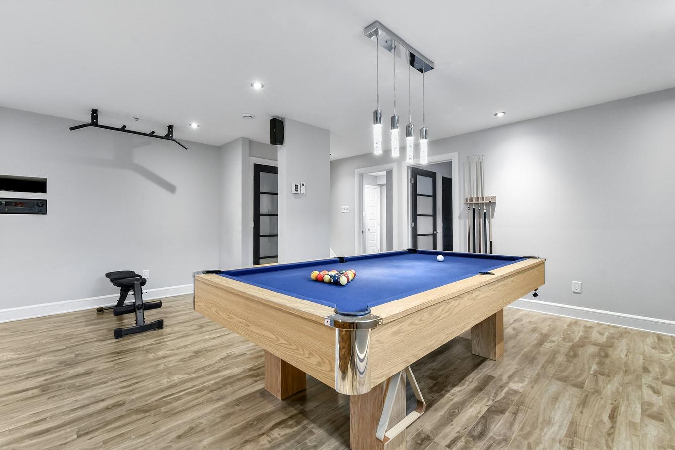 Salle familiale - 20260 Rue De Nevers, Mirabel, QC - Indoor Photo Showing Other Room