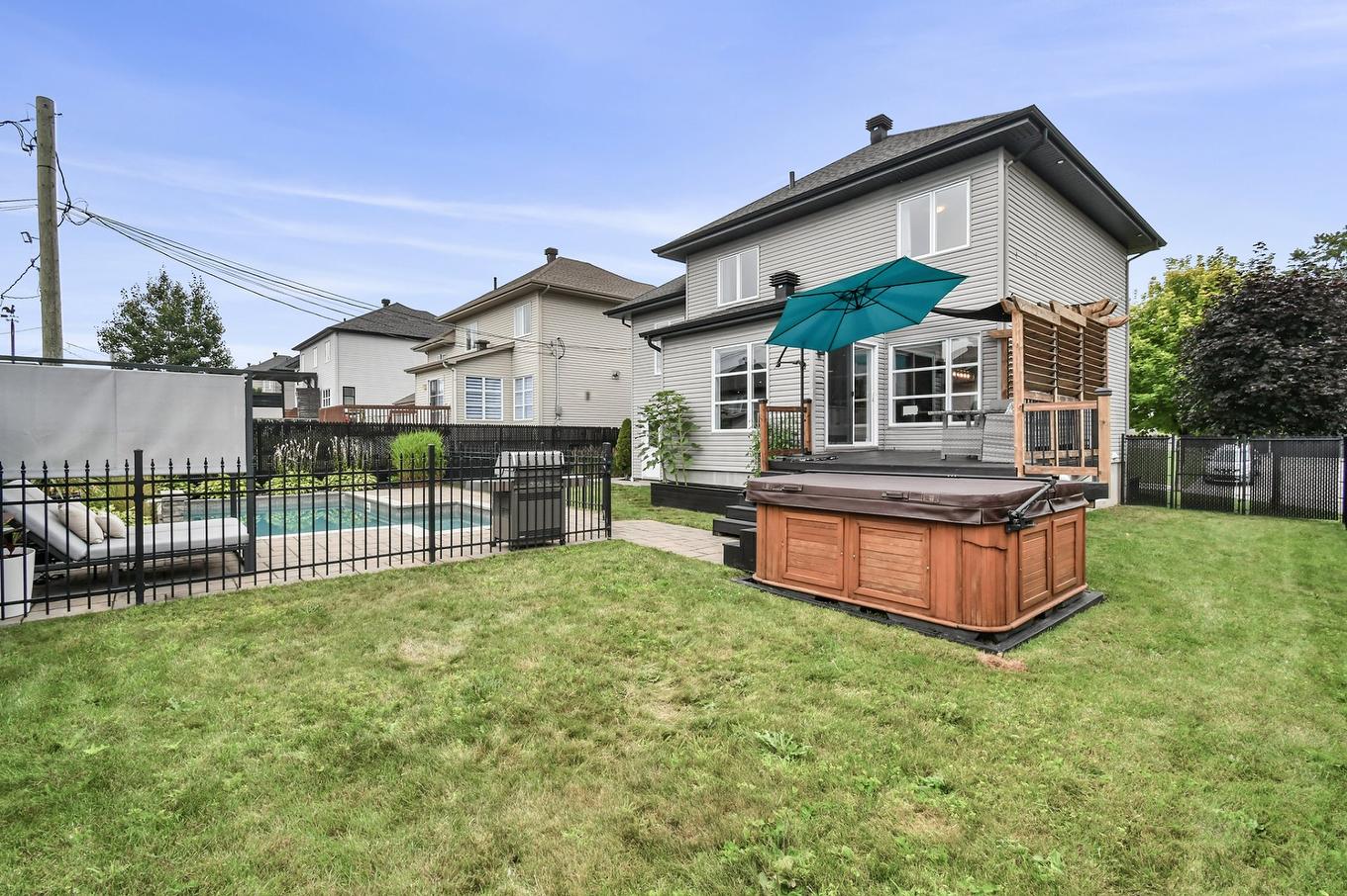 Extérieur - 20260 Rue De Nevers, Mirabel, QC - Outdoor