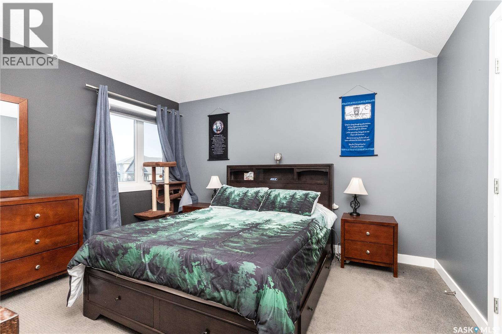 907 Werschner Crescent, Saskatoon, SK - Indoor Photo Showing Bedroom