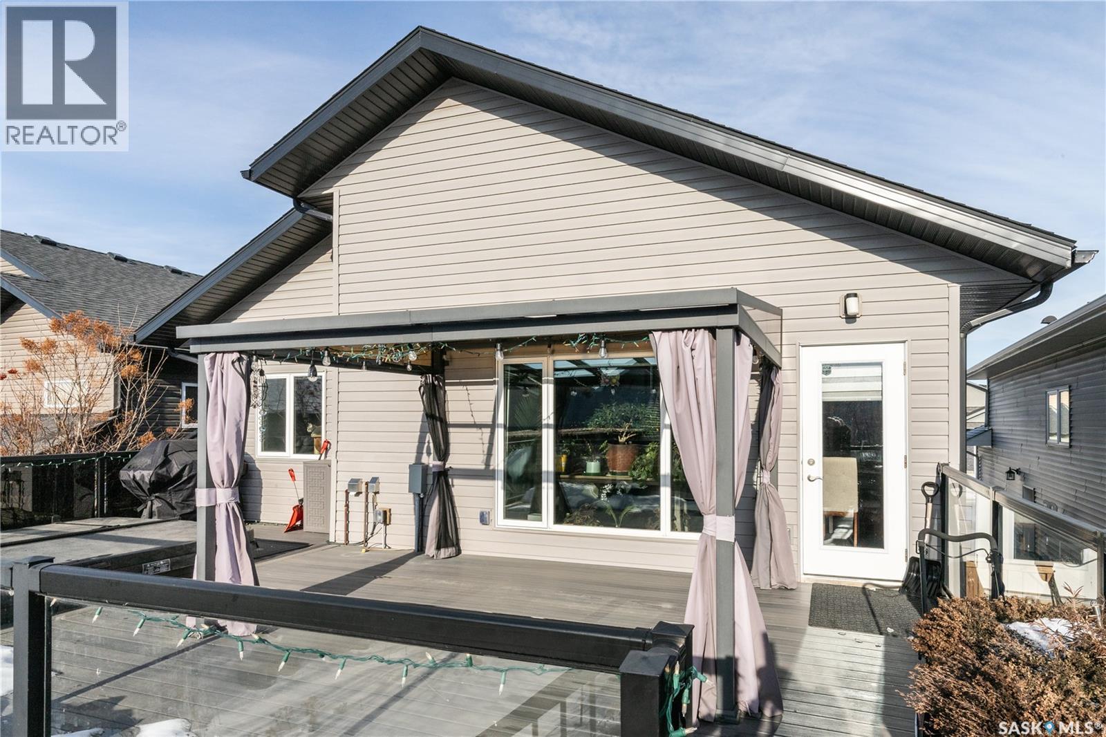 907 Werschner Crescent, Saskatoon, SK - Outdoor