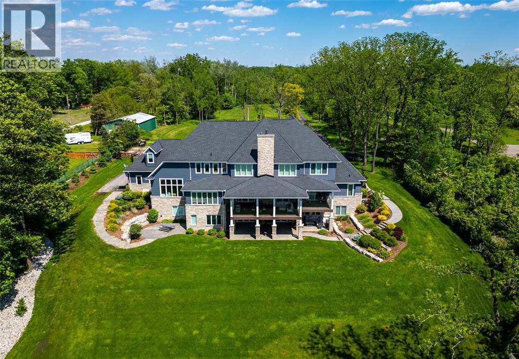 647 St Clair Parkway, St Clair, ON - Outdoor With View