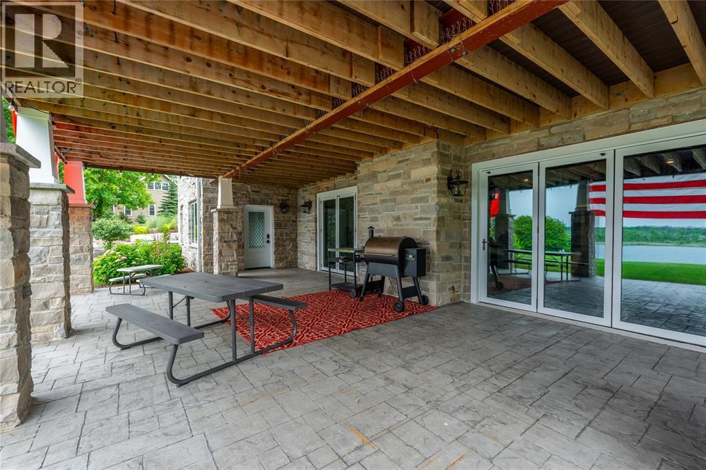 647 St Clair Parkway, St Clair, ON - Outdoor With Deck Patio Veranda