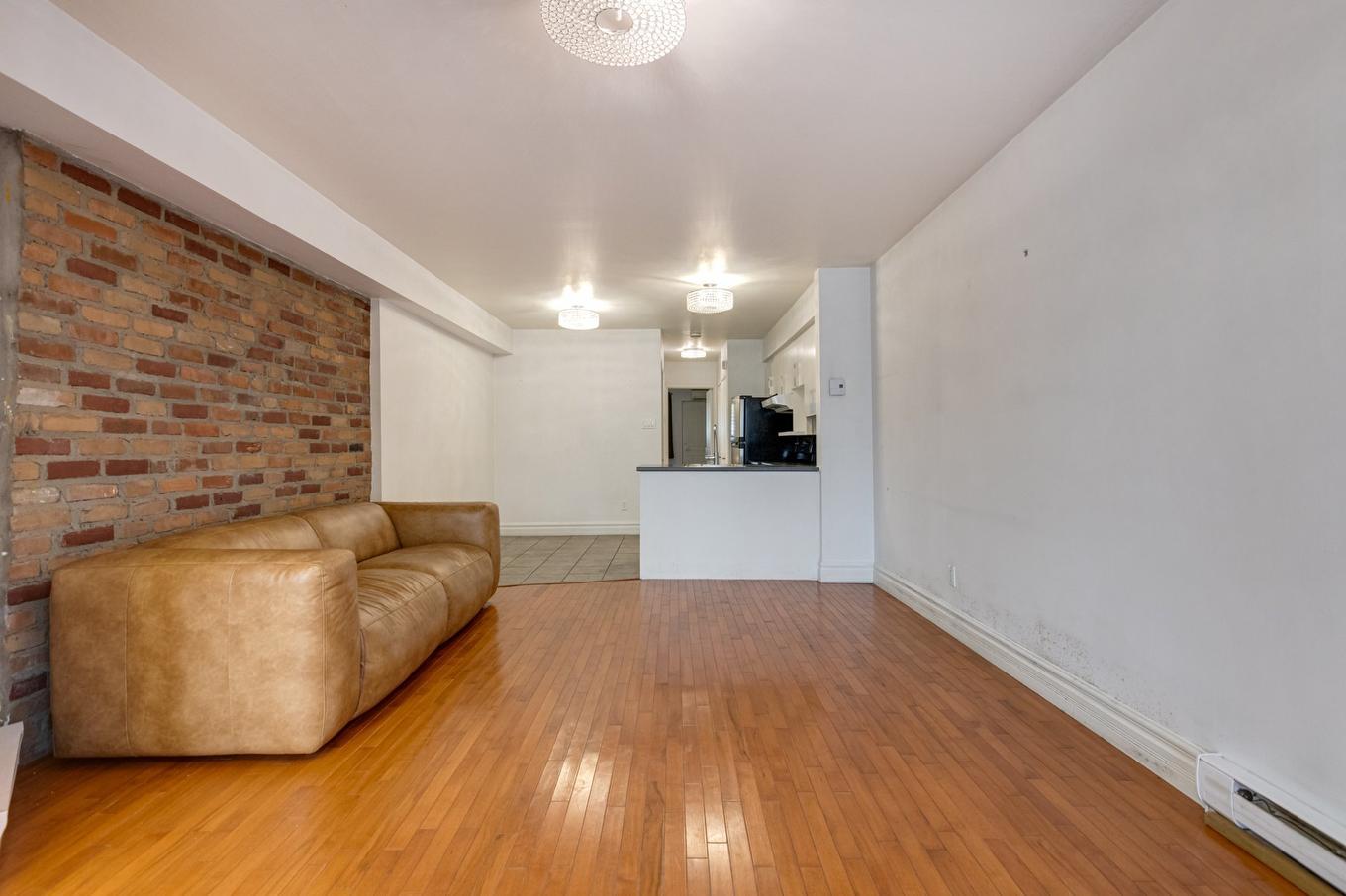 Overall view - 1422A Rue Alexandre-Desève, Montréal (Ville-Marie), QC - Indoor