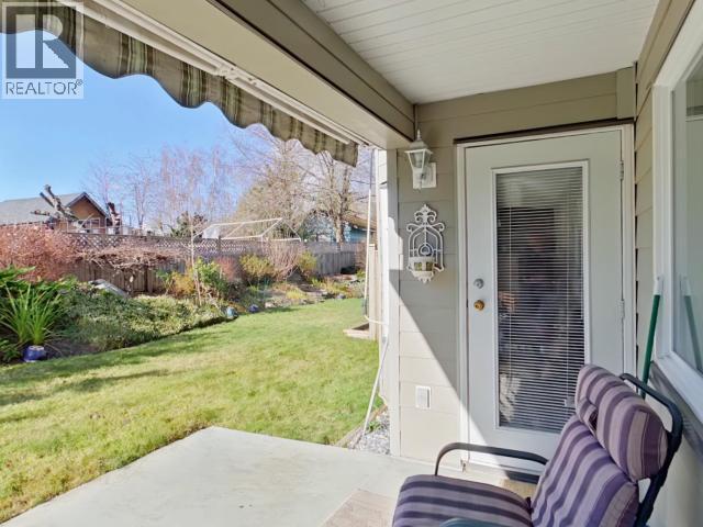 104-4685 Joyce Ave, Powell River, BC - Outdoor