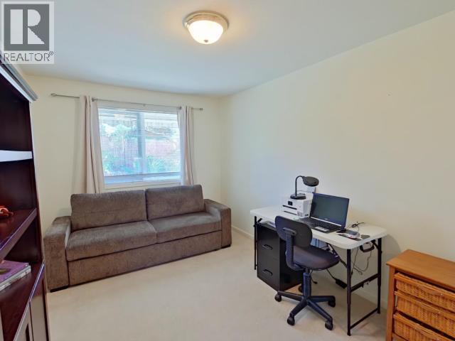 104-4685 Joyce Ave, Powell River, BC - Indoor Photo Showing Office