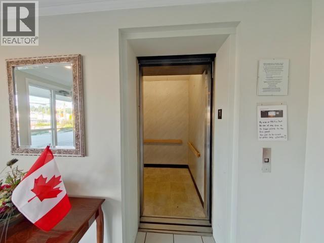 104-4685 Joyce Ave, Powell River, BC - Indoor Photo Showing Other Room