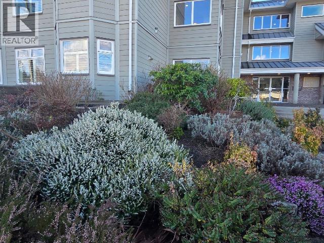104-4685 Joyce Ave, Powell River, BC - Outdoor