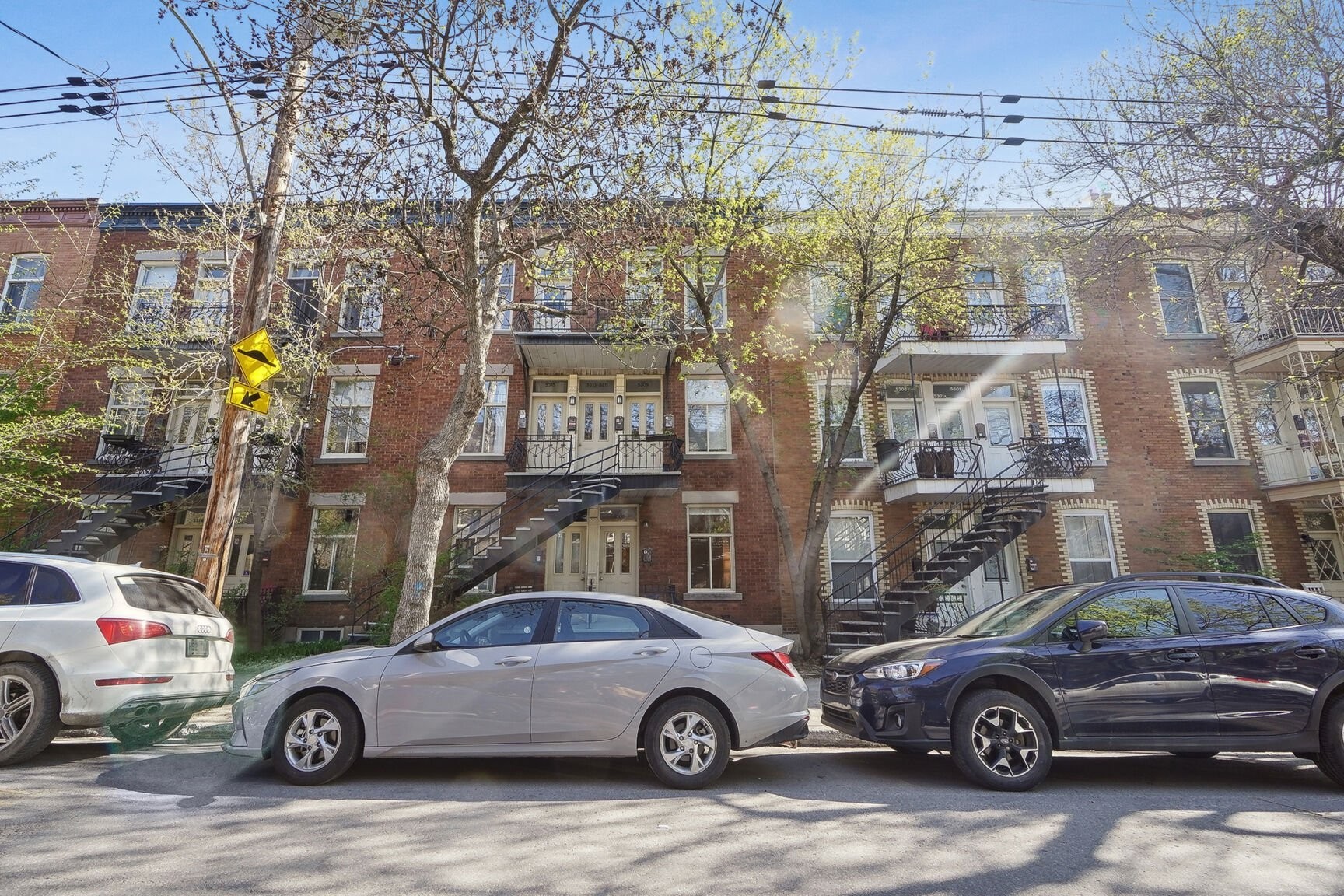 Extérieur - 5305 Rue Marquette, Montréal (Le Plateau-Mont-Royal), QC - Outdoor