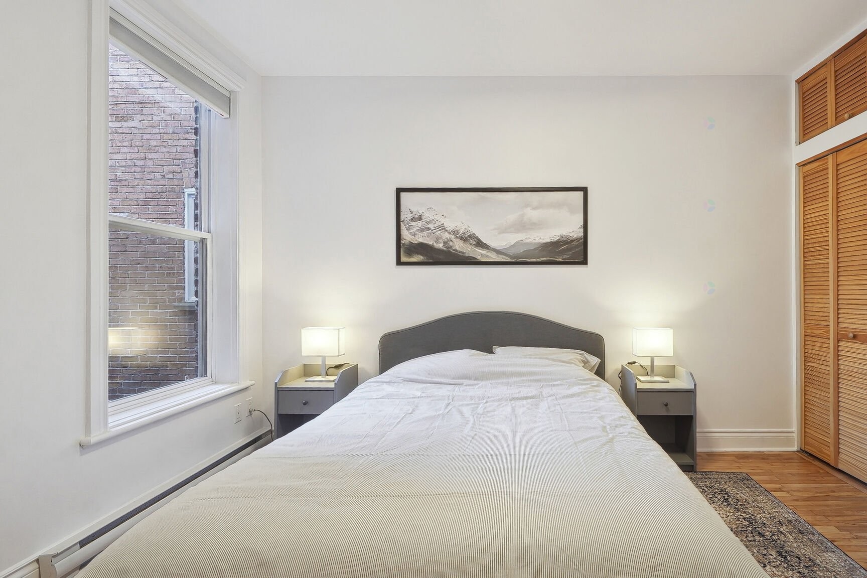 Chambre à coucher - 5305 Rue Marquette, Montréal (Le Plateau-Mont-Royal), QC - Indoor Photo Showing Bedroom