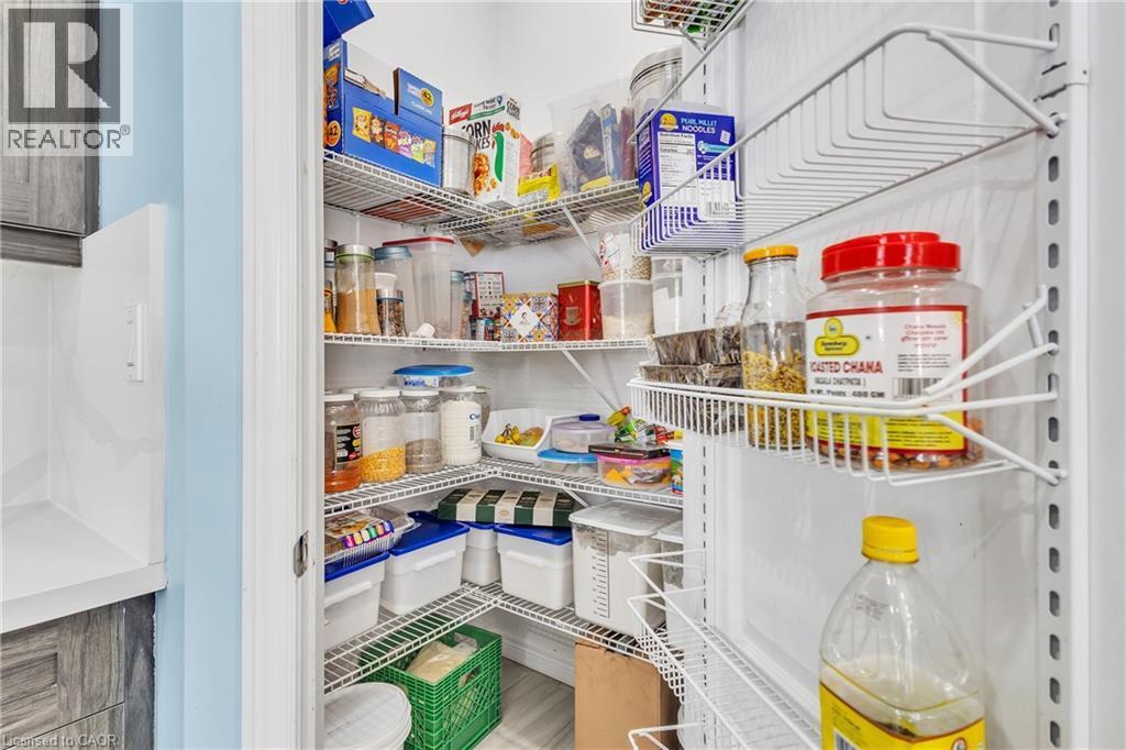 438 Blair Creek Drive, Kitchener, ON - Indoor With Storage