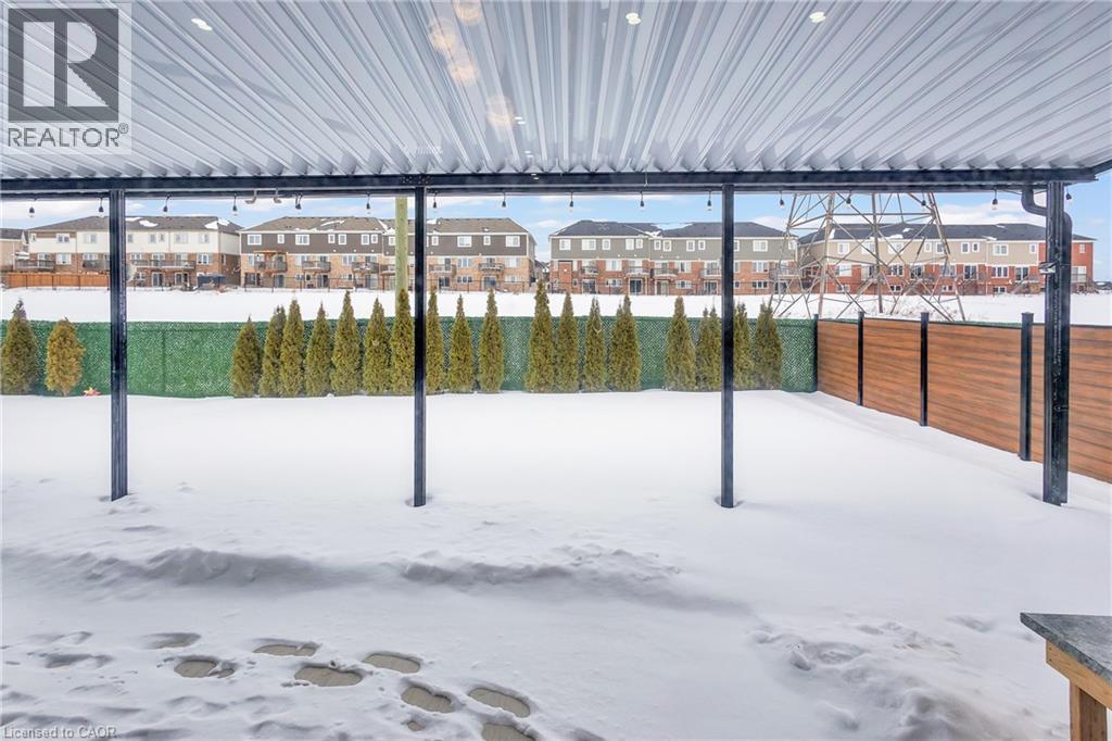 438 Blair Creek Drive, Kitchener, ON - Outdoor