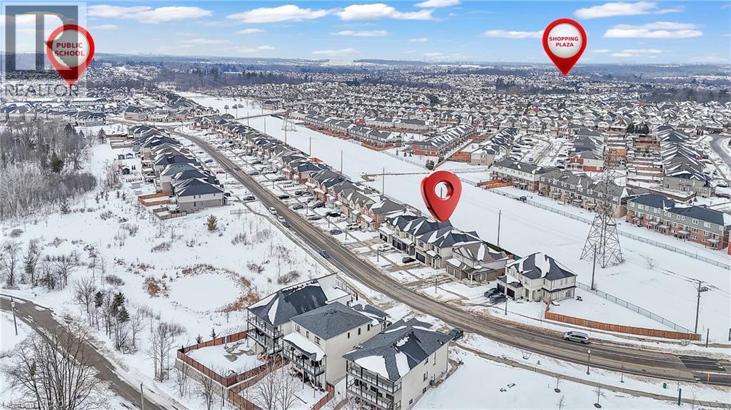 438 Blair Creek Drive, Kitchener, ON - Outdoor With View