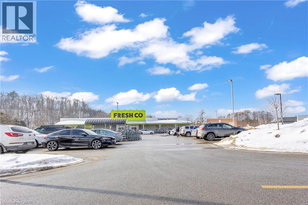 438 Blair Creek Drive, Kitchener, ON - Outdoor With View