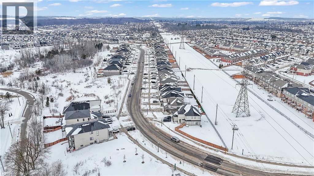 438 Blair Creek Drive, Kitchener, ON - Outdoor With View