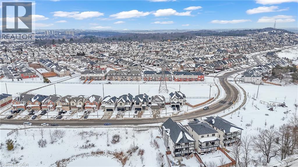 438 Blair Creek Drive, Kitchener, ON - Outdoor With View