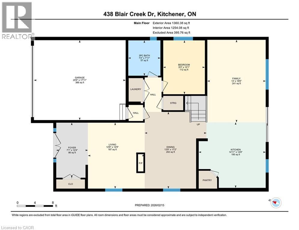 438 Blair Creek Drive, Kitchener, ON - Other