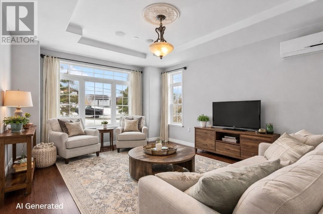 39 Upper Evening'S Path, Torbay, NL - Indoor Photo Showing Living Room