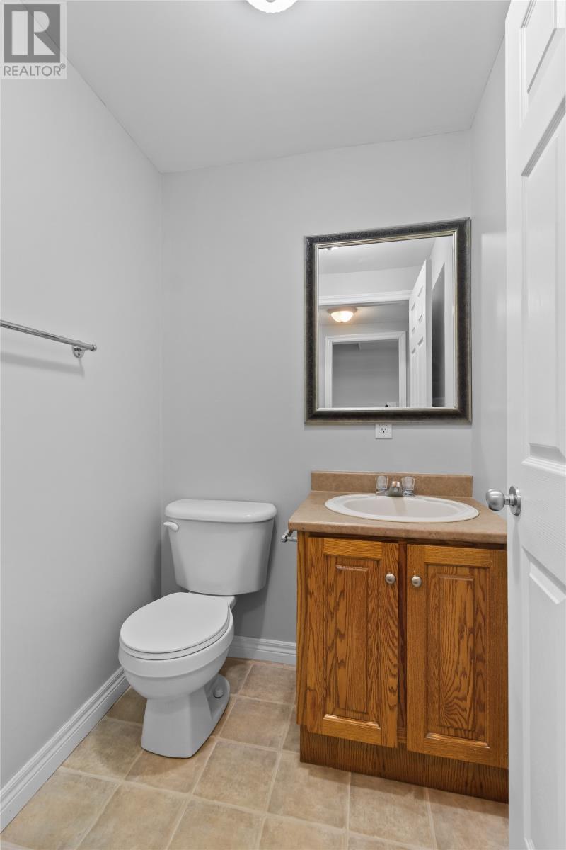 39 Upper Evening'S Path, Torbay, NL - Indoor Photo Showing Bathroom