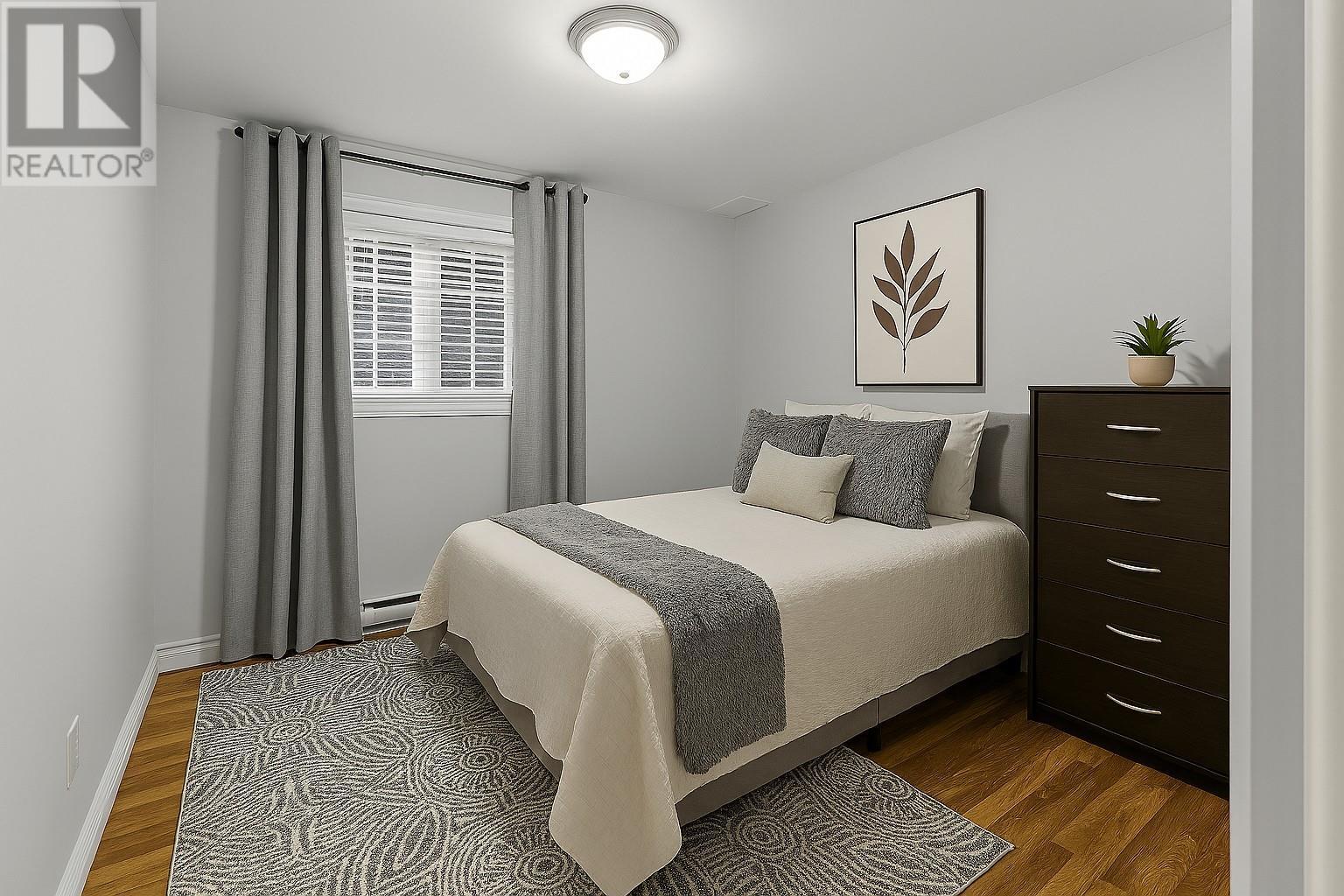 39 Upper Evening'S Path, Torbay, NL - Indoor Photo Showing Bedroom