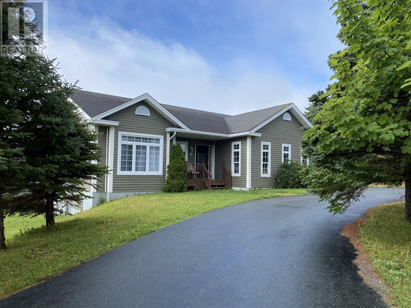 39 Upper Evening'S Path, Torbay, NL - Outdoor With Facade
