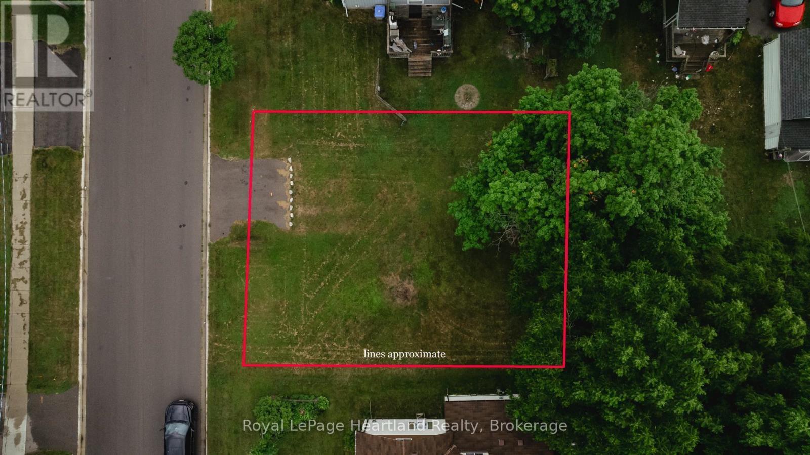 Lot At 181 Oxford Street, Goderich (Goderich (Town)), ON