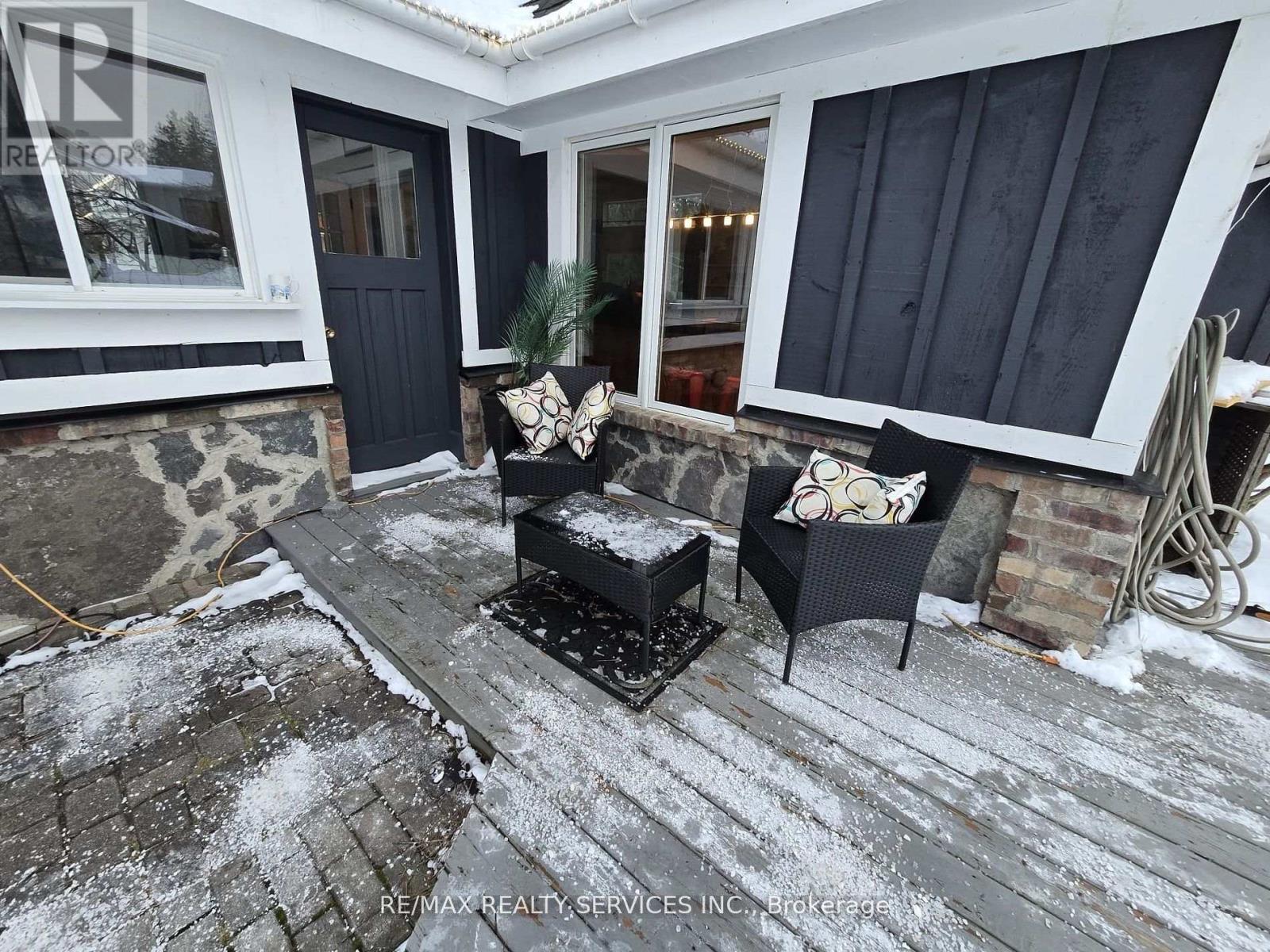 7 Shell Crescent, Mono, ON - Outdoor With Deck Patio Veranda