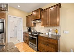 Stainless steel appliances -