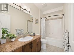 Guest bathroom -