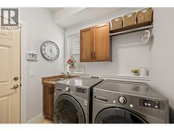 Laundry room -