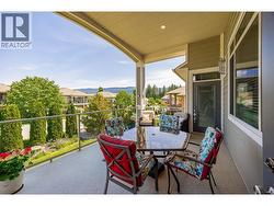 You could be drinking your morning coffee on this deck by spring! -