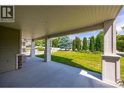 Private Suite backyard potential -