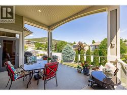 Shaded & Sunny deck areas -