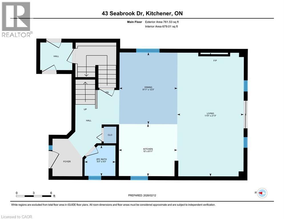 43 Seabrook Drive, Kitchener, ON - Other